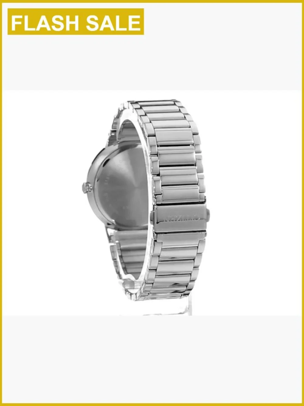 Citizen Quartz Mens Watch Stainless Steel 40mm